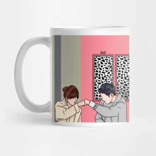 Descendants of the Sun Mug